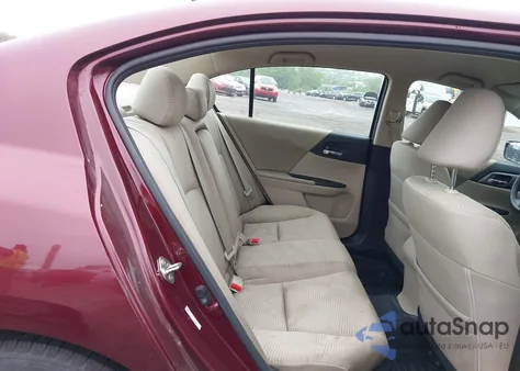 2014 Honda Accord Lx z USA, uszkodzony, nr VIN 1HGCR2F34EA211530